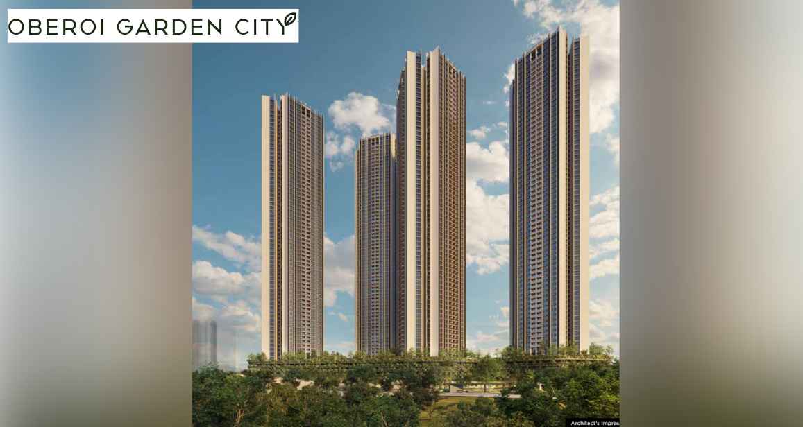 Jardin Oberoi Realty  Banner