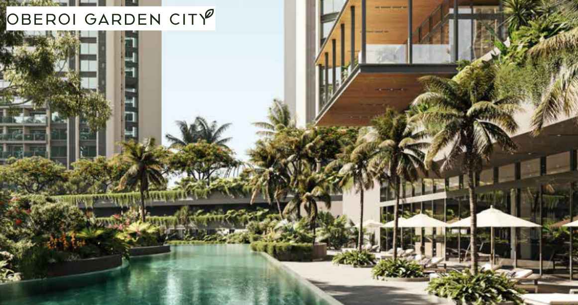 Oberoi-Garden-City-Clubhouse-Swimming-Pool-Area
