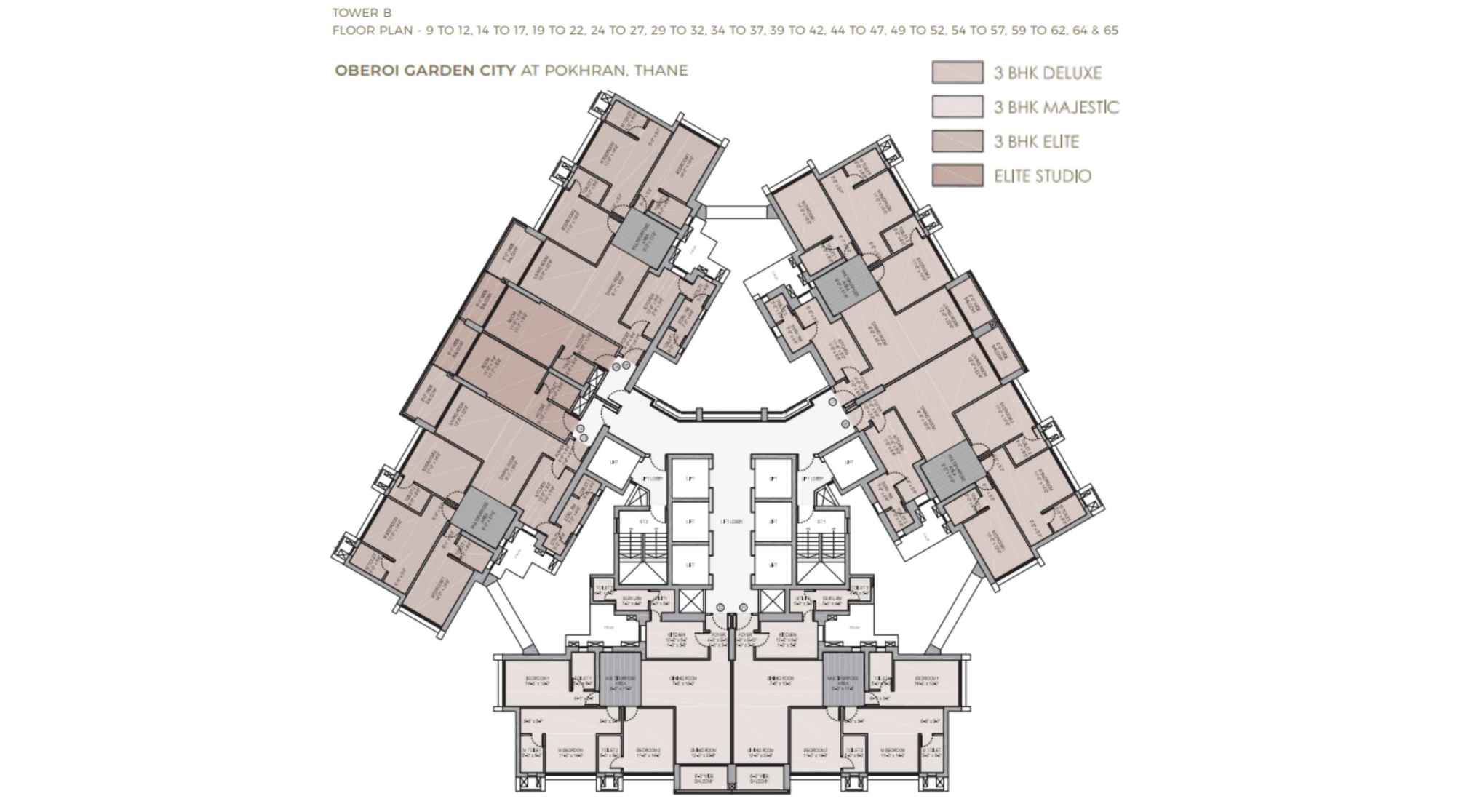 Oberoi-Garden-City-Floor-Plan-Tower-B