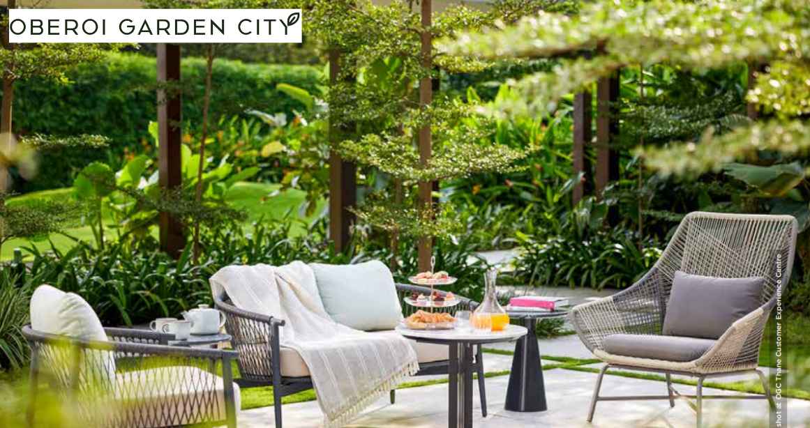 Oberoi-Garden-City-Garden
