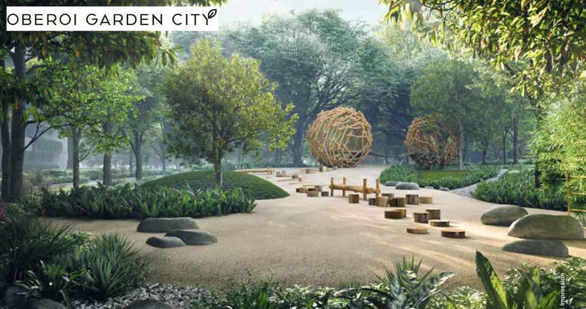 Oberoi-Garden-City-Garden-2