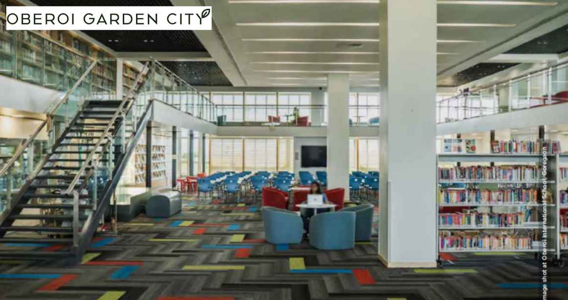 Oberoi-Garden-City-International-School