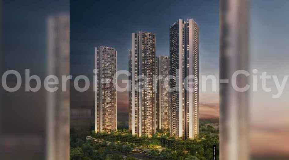 Jardin Oberoi Realty  Elevation Image